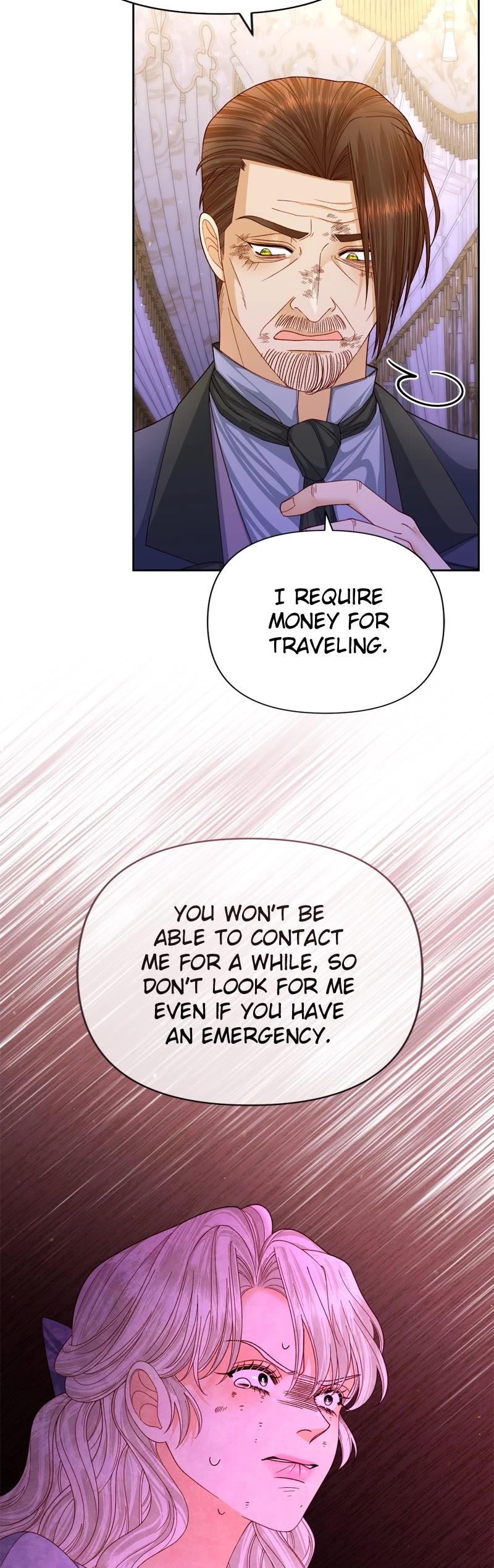 Remarried Empress Chapter 163 page 34 - Chapter 163: (S3) Episode 159