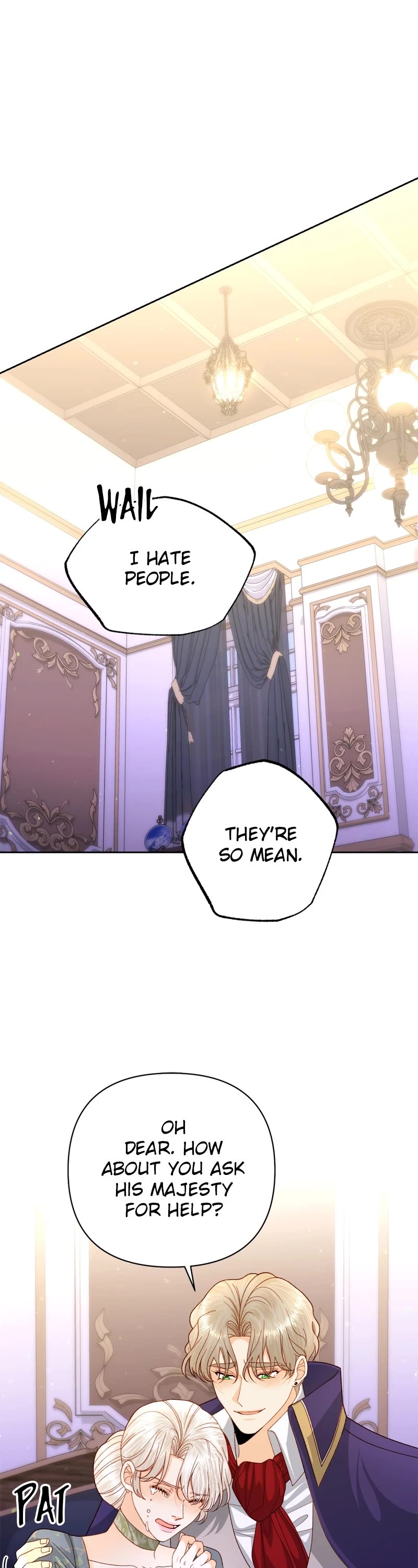 Remarried Empress Chapter 163 page 36 - Chapter 163: (S3) Episode 159