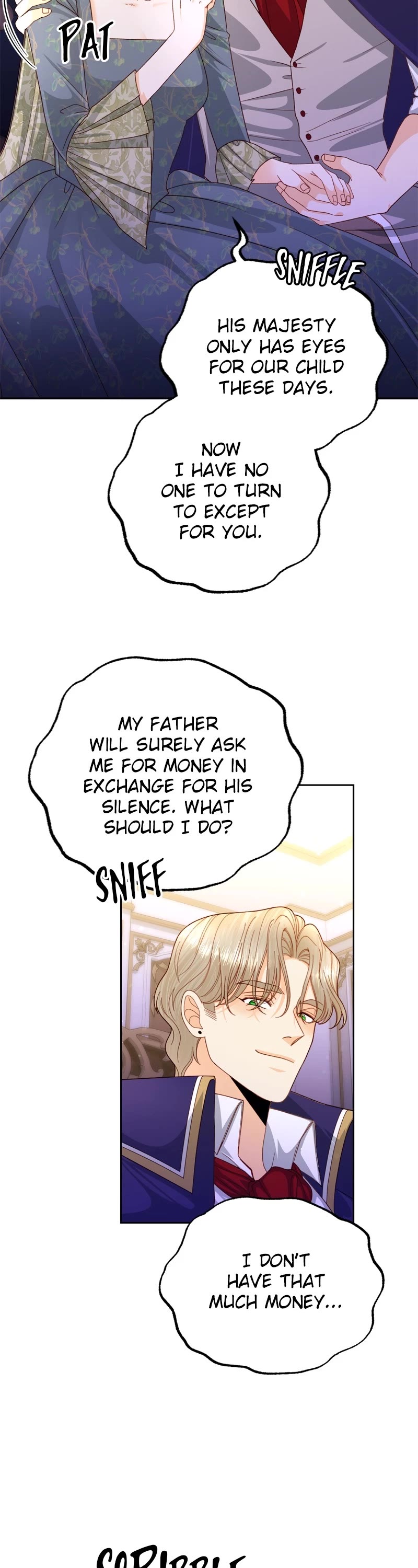 Remarried Empress Chapter 163 page 37 - Chapter 163: (S3) Episode 159