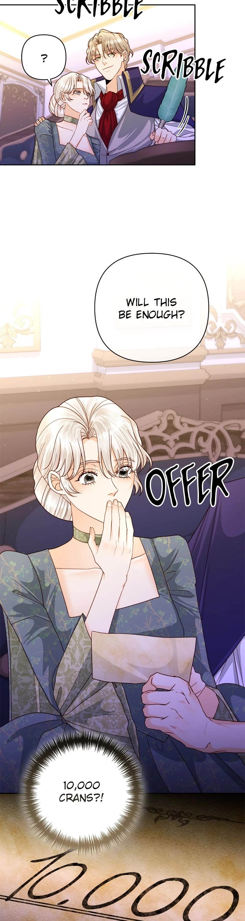 Remarried Empress Chapter 163 page 38 - Chapter 163: (S3) Episode 159