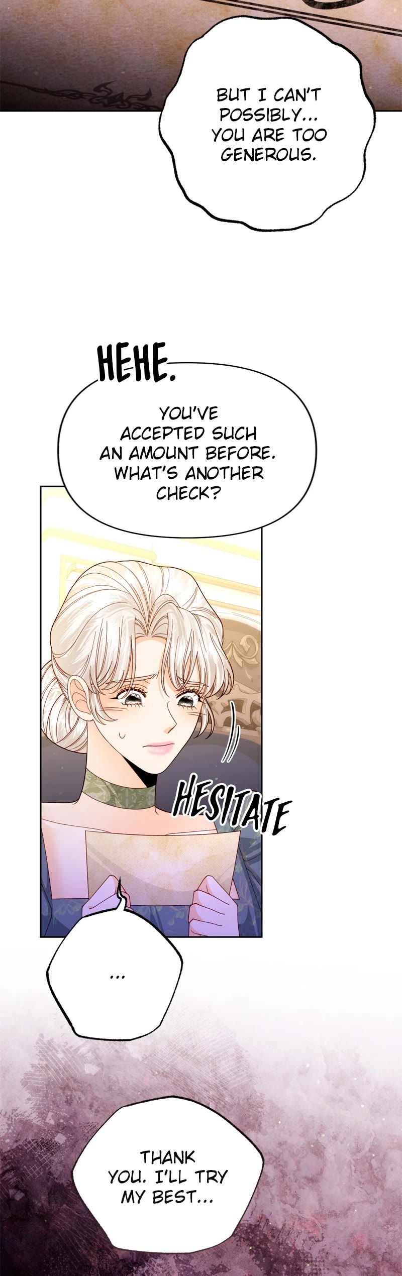 Remarried Empress Chapter 163 page 39 - Chapter 163: (S3) Episode 159