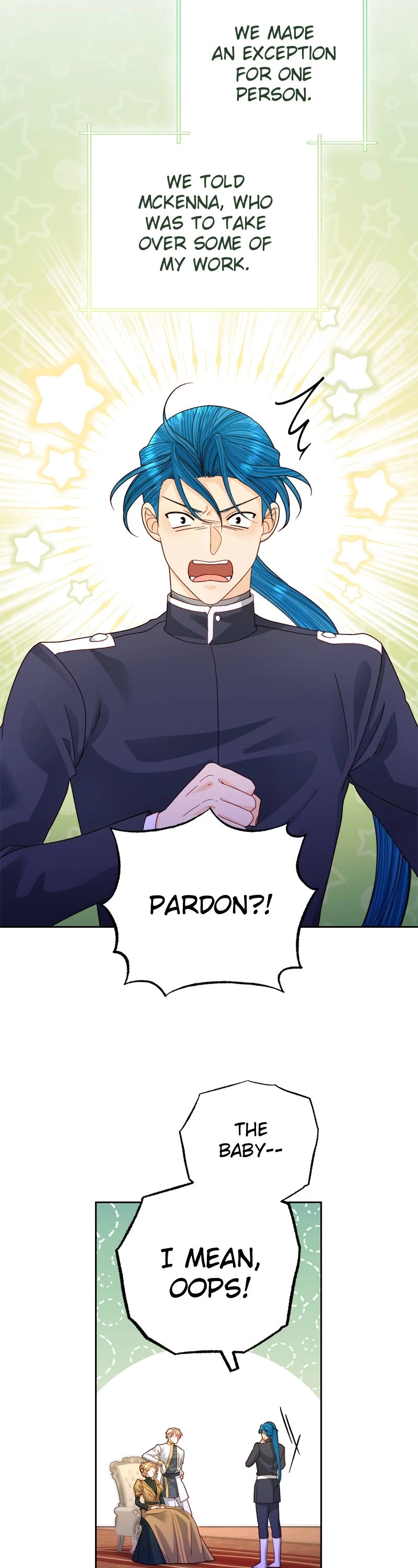 Remarried Empress Chapter 163 page 42 - Chapter 163: (S3) Episode 159