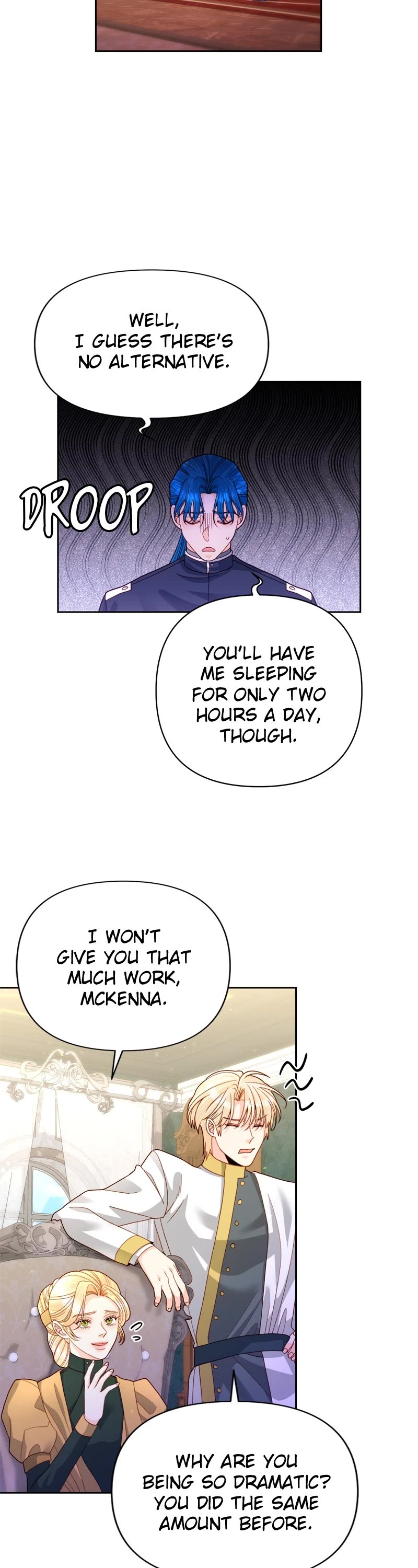Remarried Empress Chapter 163 page 43 - Chapter 163: (S3) Episode 159