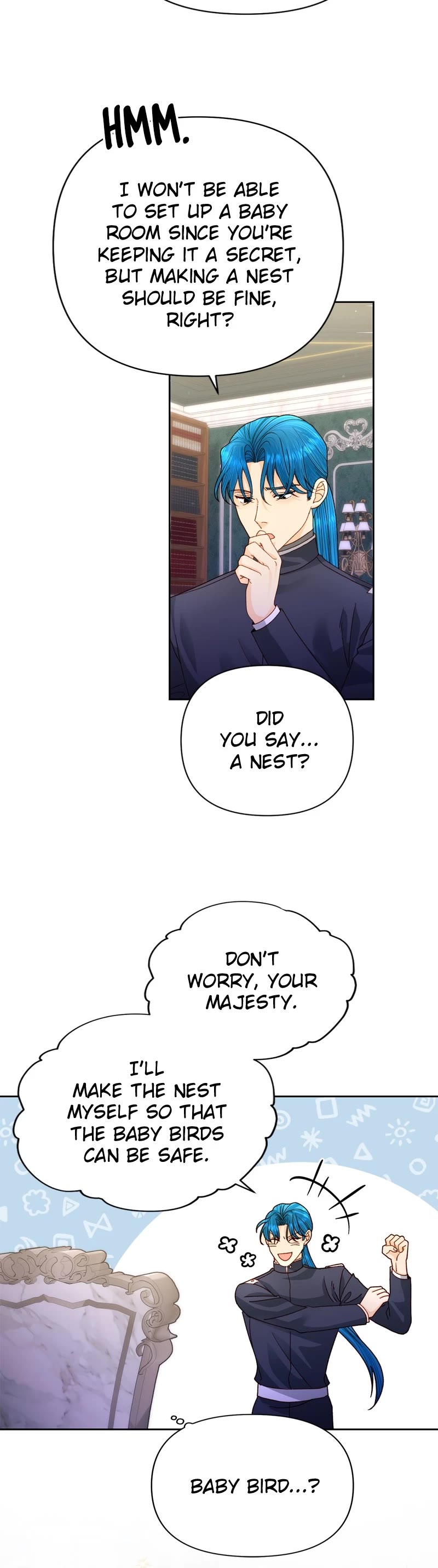 Remarried Empress Chapter 163 page 44 - Chapter 163: (S3) Episode 159