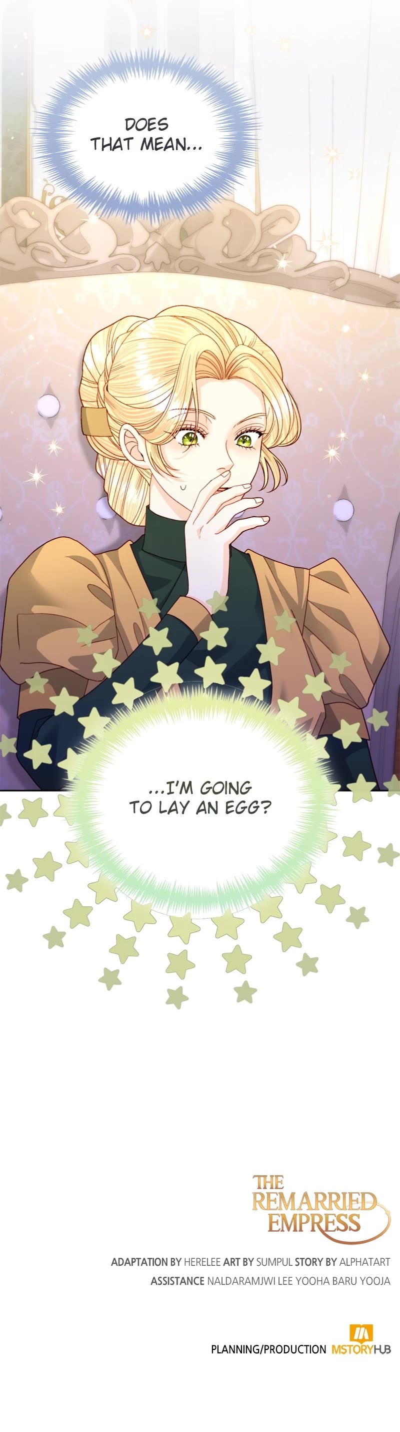 Remarried Empress Chapter 163 page 45 - Chapter 163: (S3) Episode 159