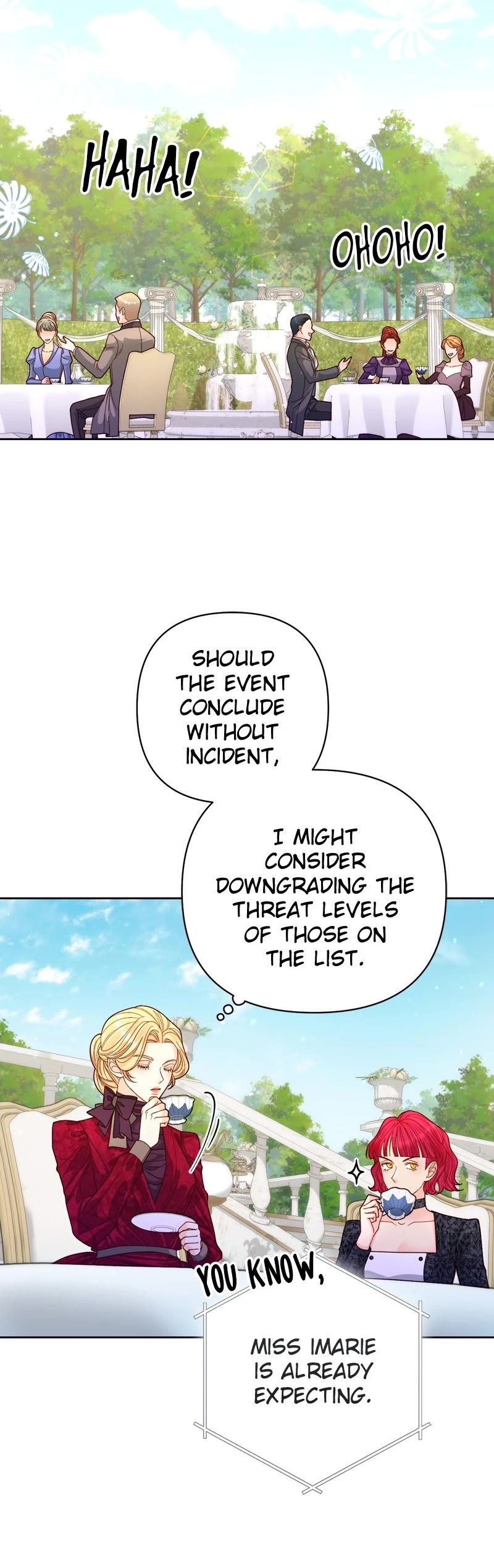 Remarried Empress Chapter 164 page 10 - Chapter 164: (S3) Episode 160