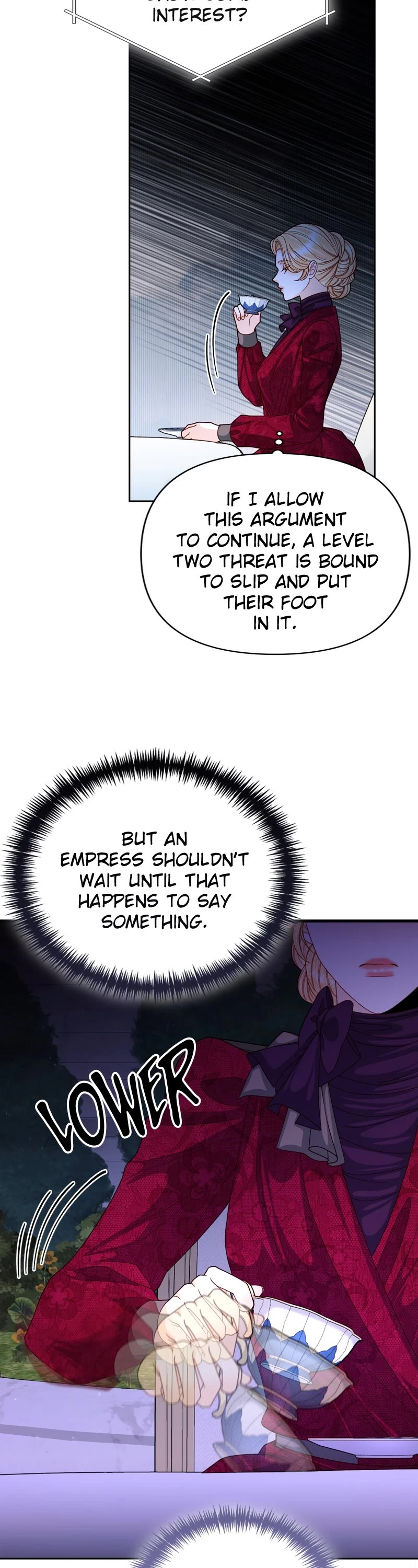 Remarried Empress Chapter 164 page 16 - Chapter 164: (S3) Episode 160