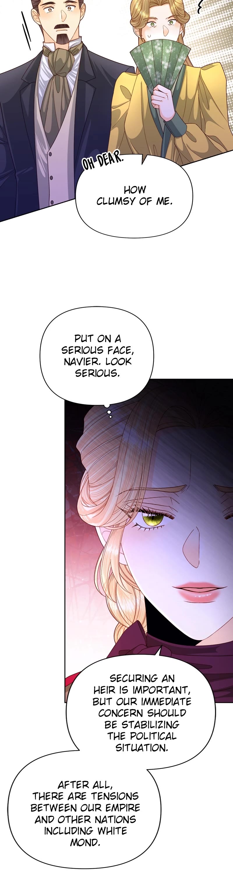 Remarried Empress Chapter 164 page 18 - Chapter 164: (S3) Episode 160
