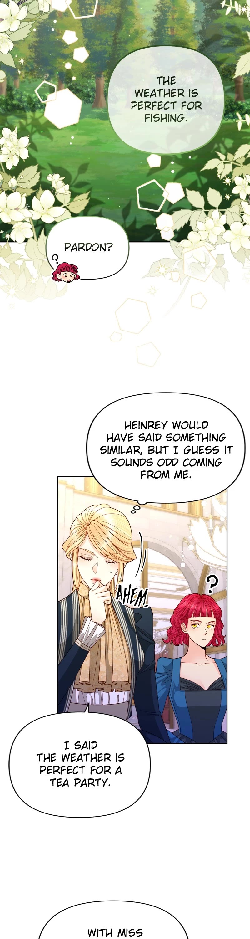Remarried Empress Chapter 164 page 2 - Chapter 164: (S3) Episode 160