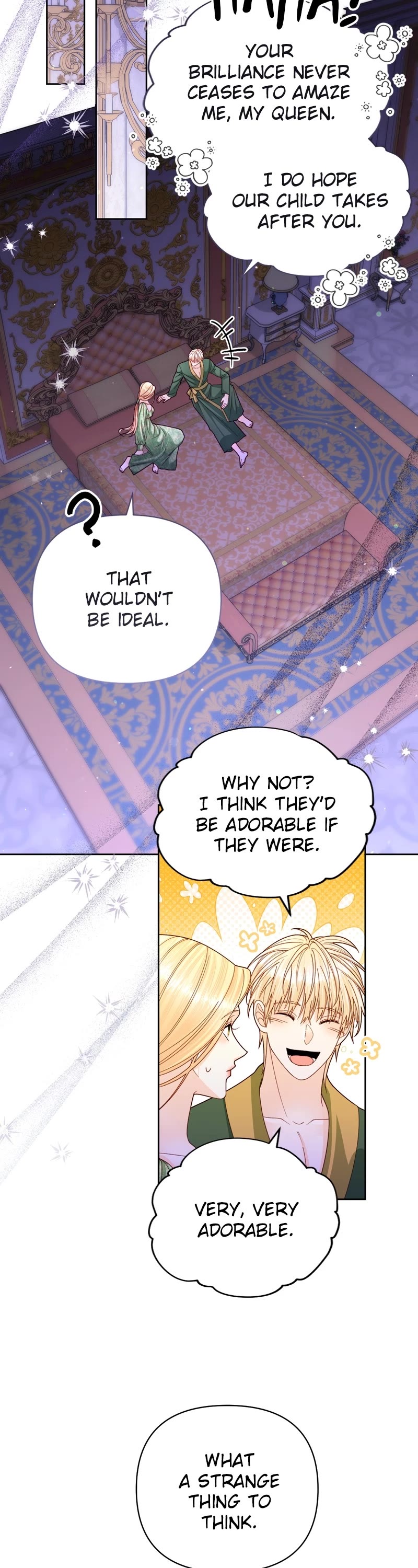 Remarried Empress Chapter 164 page 21 - Chapter 164: (S3) Episode 160