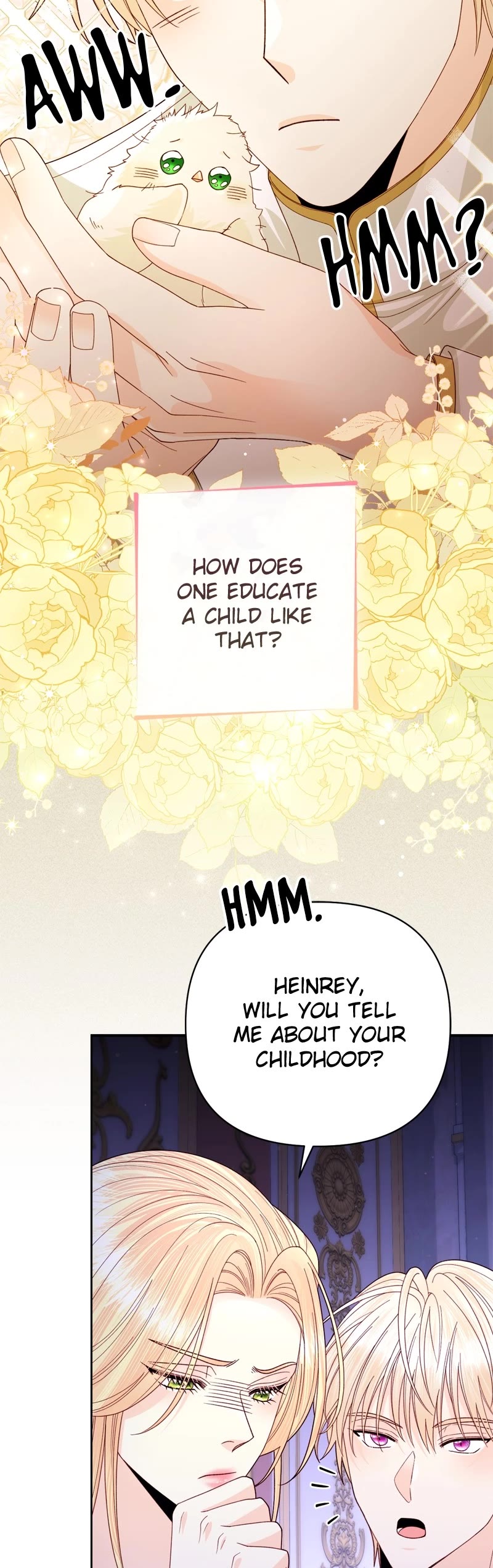 Remarried Empress Chapter 164 page 24 - Chapter 164: (S3) Episode 160