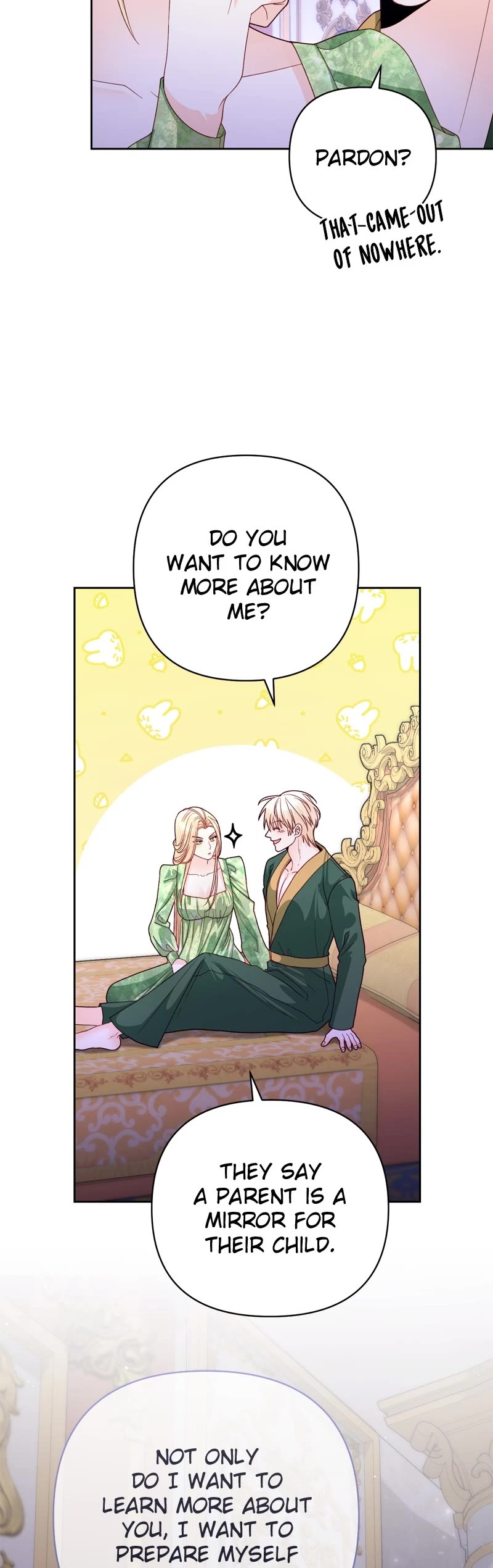 Remarried Empress Chapter 164 page 25 - Chapter 164: (S3) Episode 160