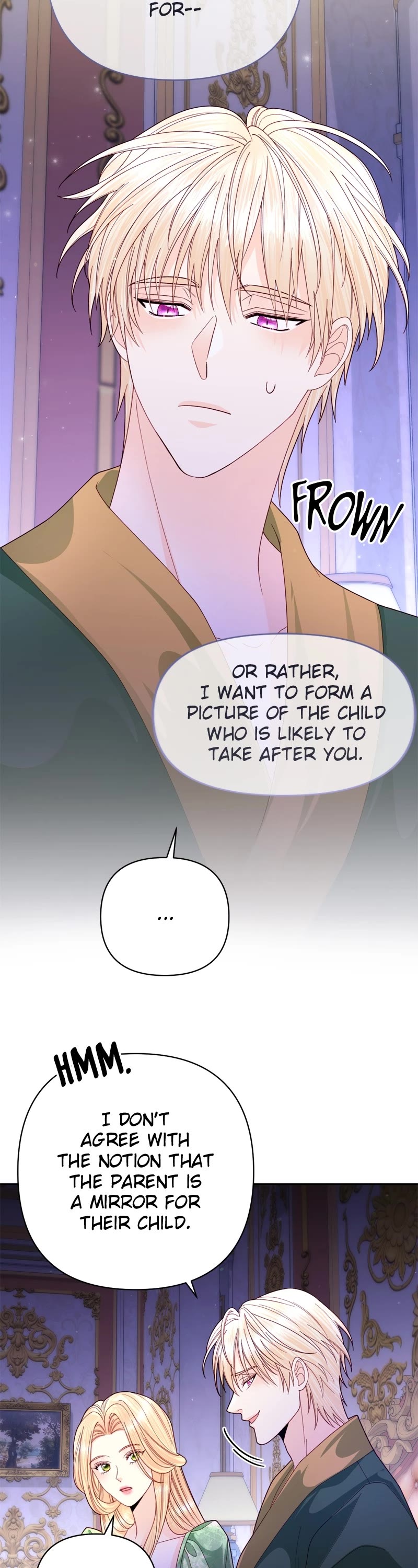 Remarried Empress Chapter 164 page 26 - Chapter 164: (S3) Episode 160