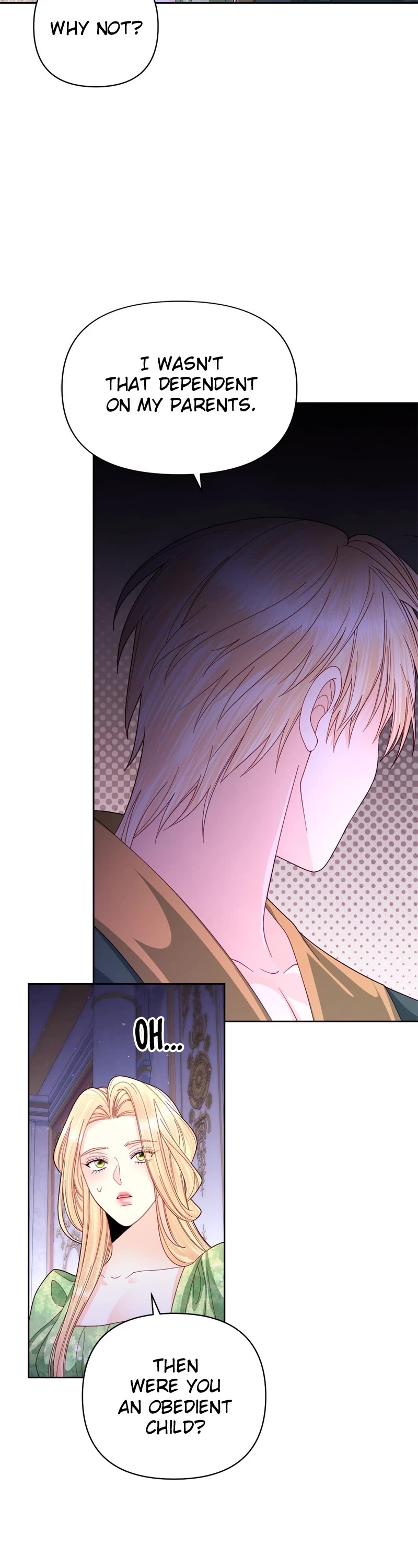 Remarried Empress Chapter 164 page 27 - Chapter 164: (S3) Episode 160