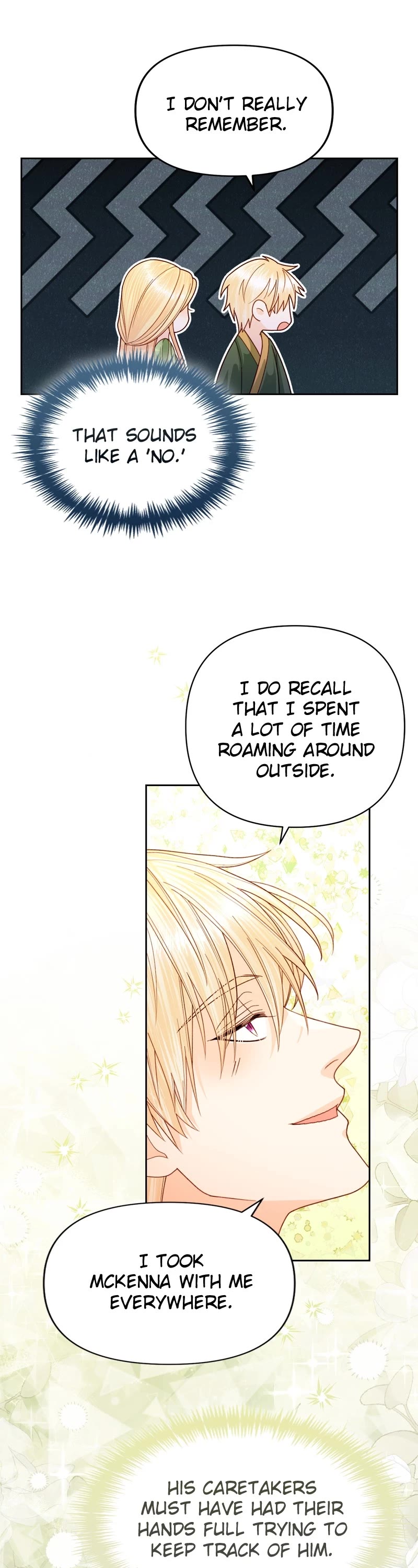 Remarried Empress Chapter 164 page 28 - Chapter 164: (S3) Episode 160