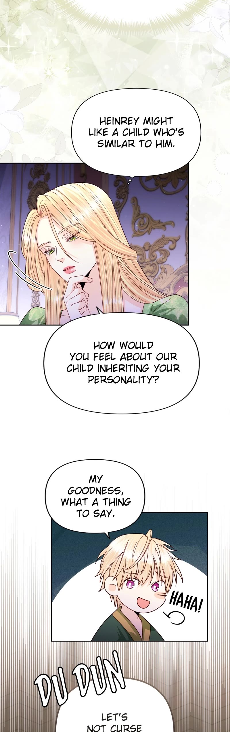 Remarried Empress Chapter 164 page 29 - Chapter 164: (S3) Episode 160