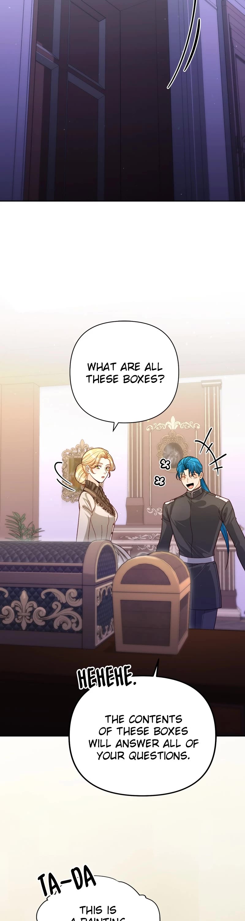 Remarried Empress Chapter 164 page 32 - Chapter 164: (S3) Episode 160