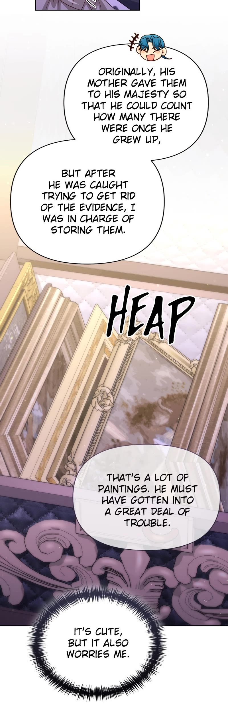 Remarried Empress Chapter 164 page 35 - Chapter 164: (S3) Episode 160