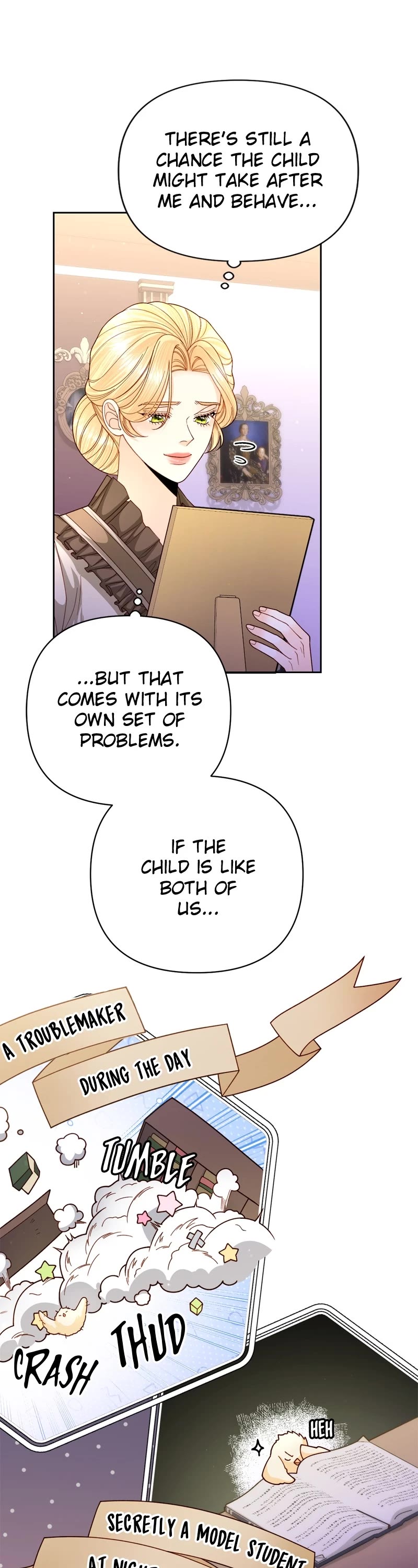 Remarried Empress Chapter 164 page 36 - Chapter 164: (S3) Episode 160