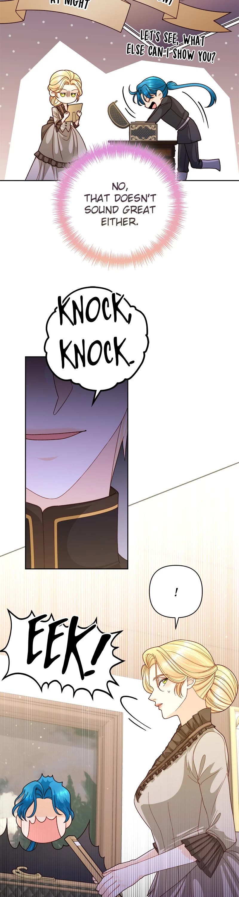 Remarried Empress Chapter 164 page 37 - Chapter 164: (S3) Episode 160