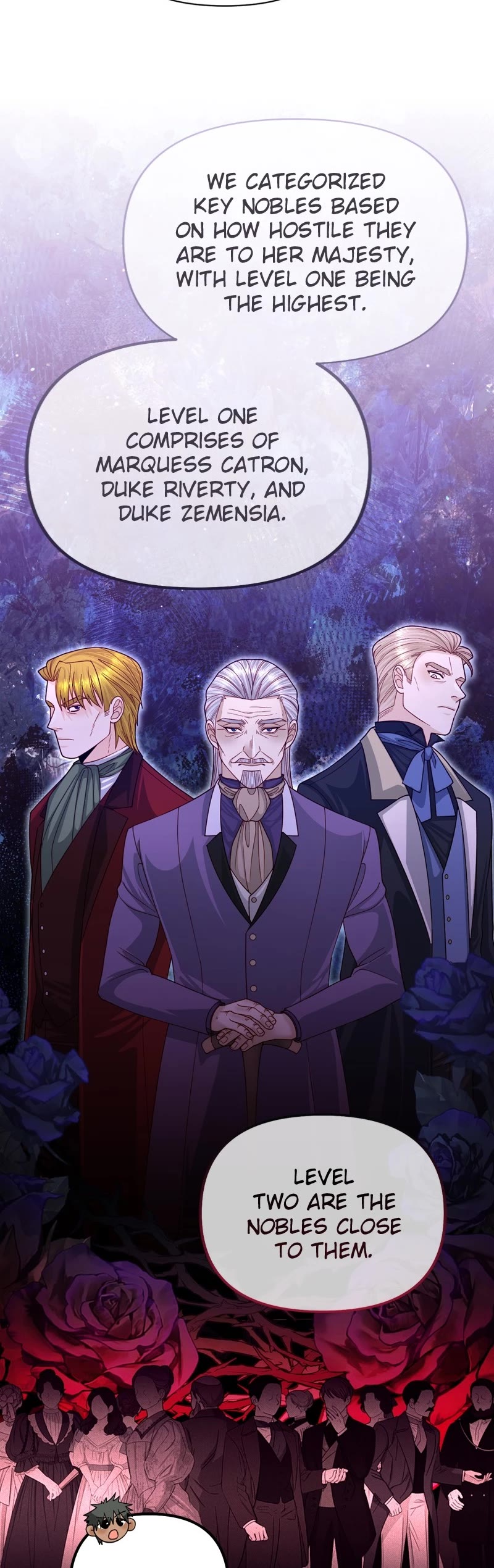 Remarried Empress Chapter 164 page 5 - Chapter 164: (S3) Episode 160