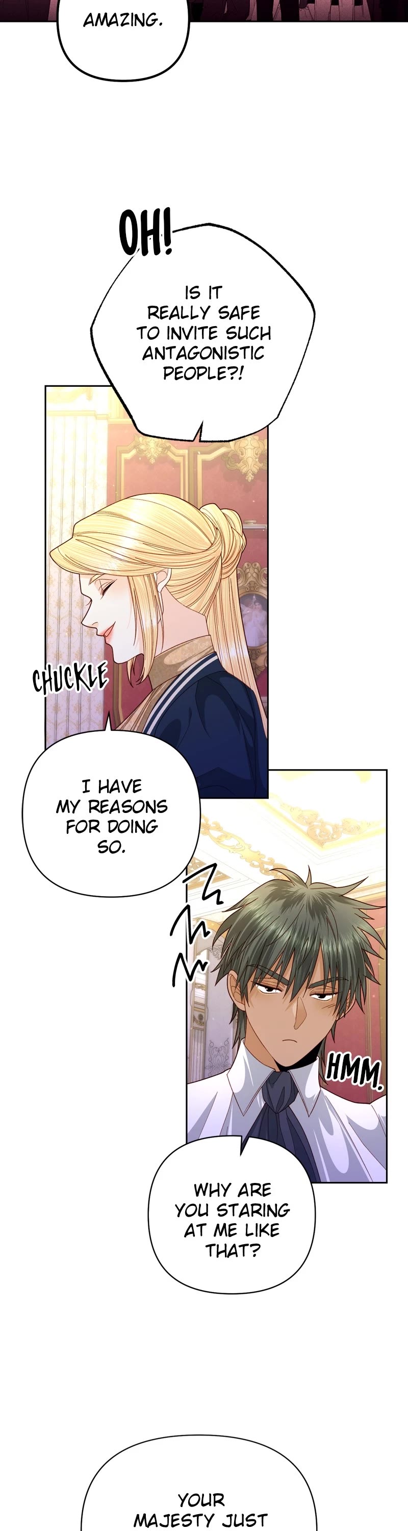 Remarried Empress Chapter 164 page 6 - Chapter 164: (S3) Episode 160