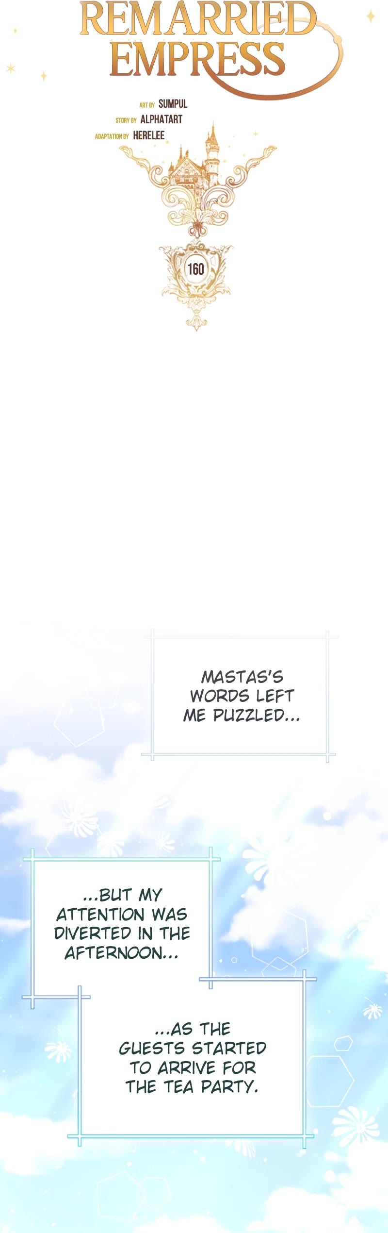 Remarried Empress Chapter 164 page 9 - Chapter 164: (S3) Episode 160