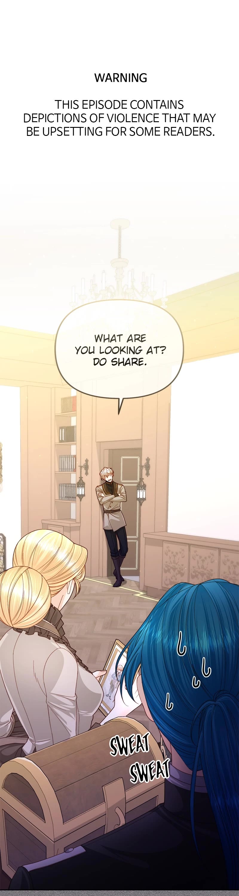 Remarried Empress Chapter 165 page 1 - Chapter 165: (S3) Episode 161