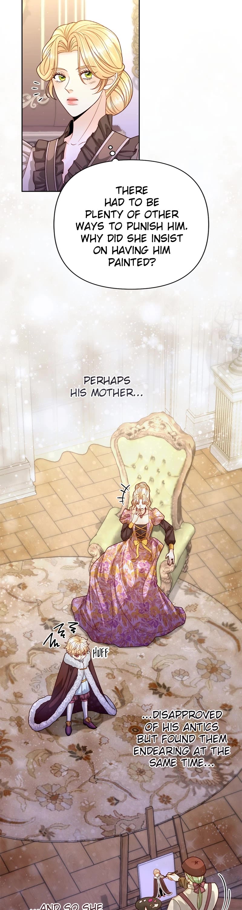 Remarried Empress Chapter 165 page 11 - Chapter 165: (S3) Episode 161