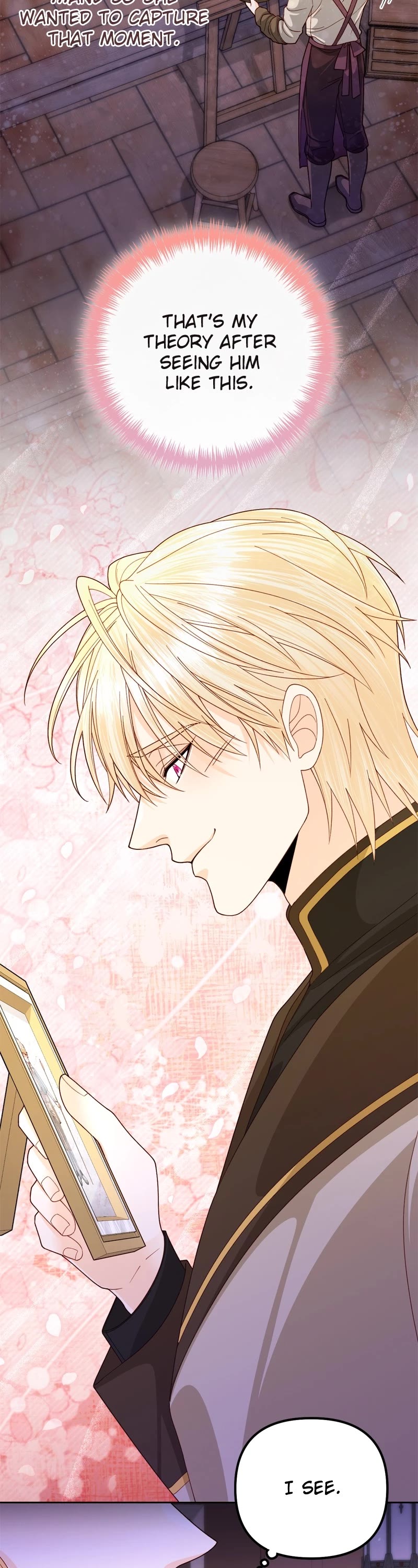 Remarried Empress Chapter 165 page 12 - Chapter 165: (S3) Episode 161