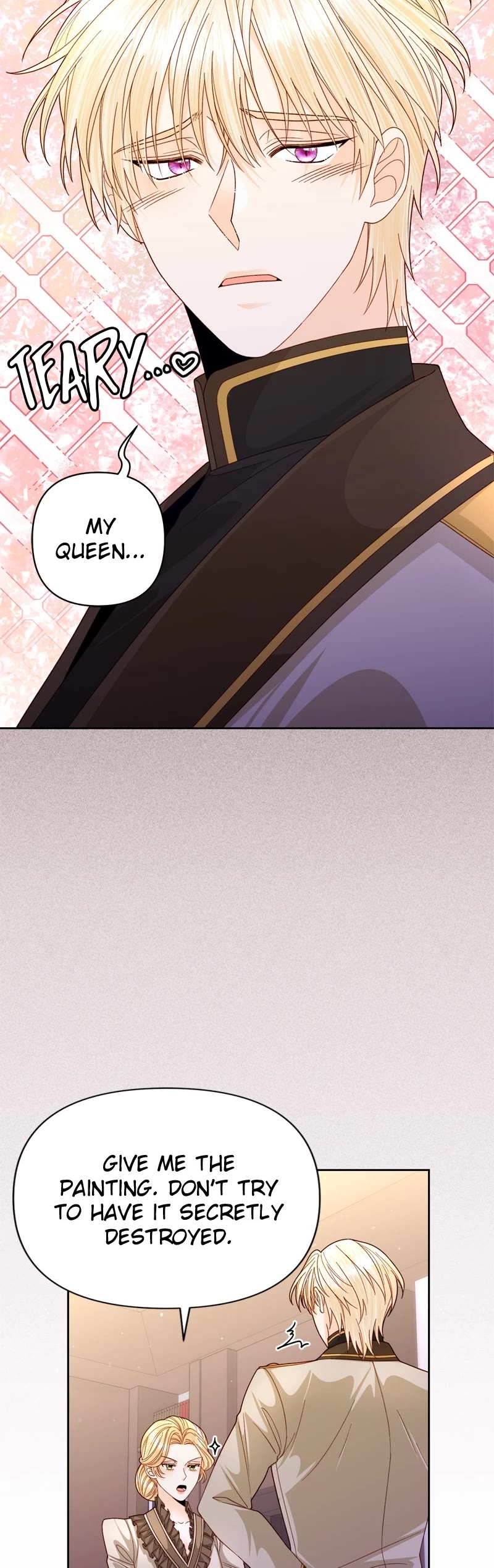 Remarried Empress Chapter 165 page 15 - Chapter 165: (S3) Episode 161