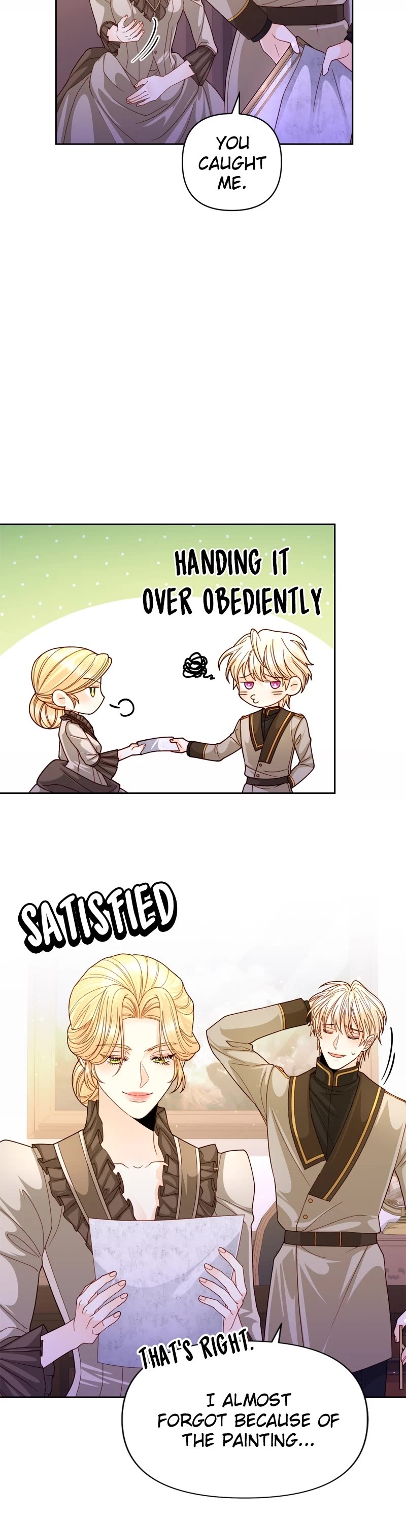 Remarried Empress Chapter 165 page 16 - Chapter 165: (S3) Episode 161