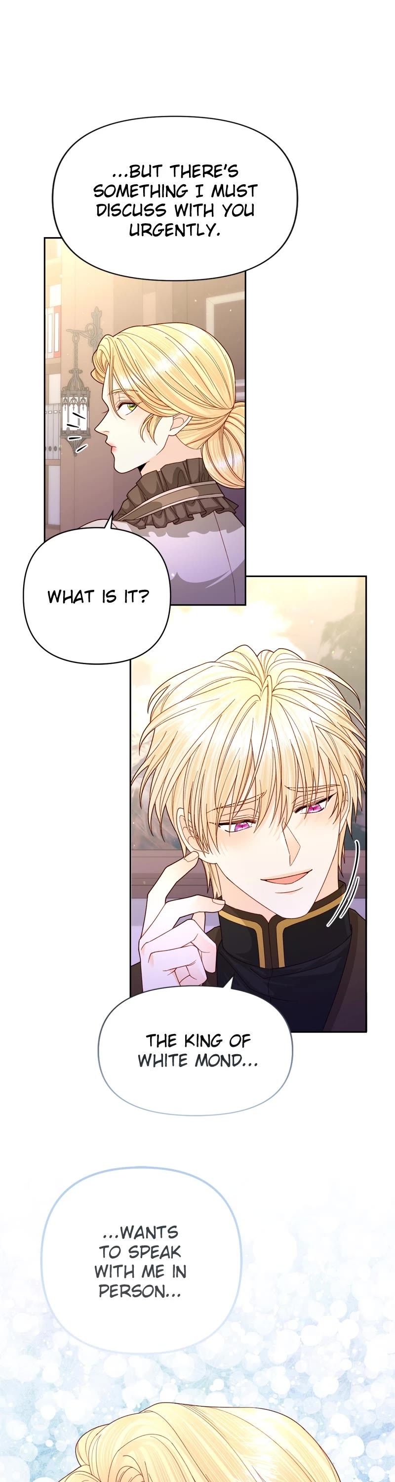 Remarried Empress Chapter 165 page 17 - Chapter 165: (S3) Episode 161