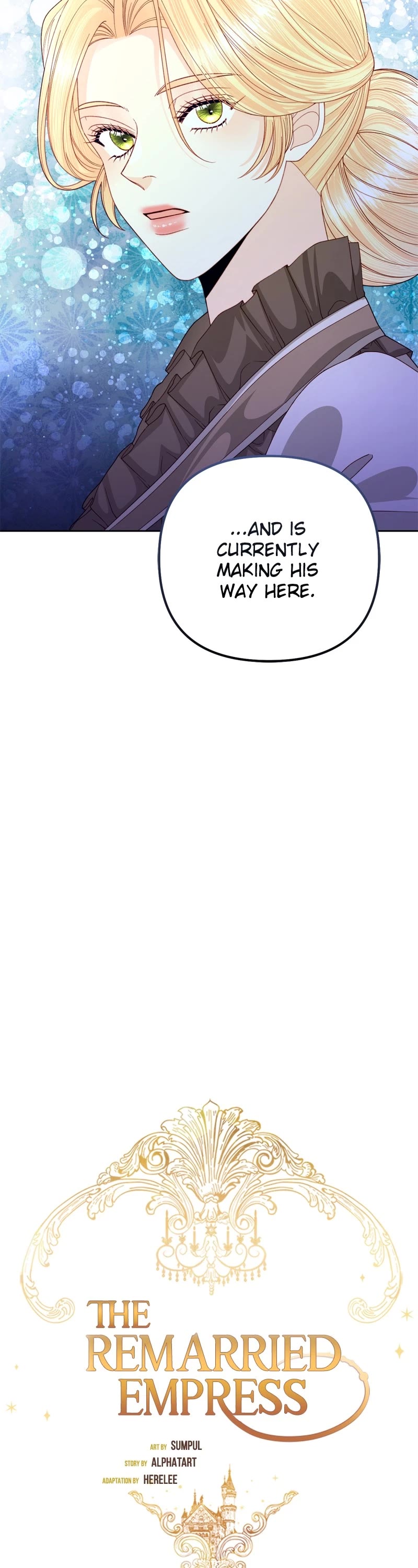 Remarried Empress Chapter 165 page 18 - Chapter 165: (S3) Episode 161