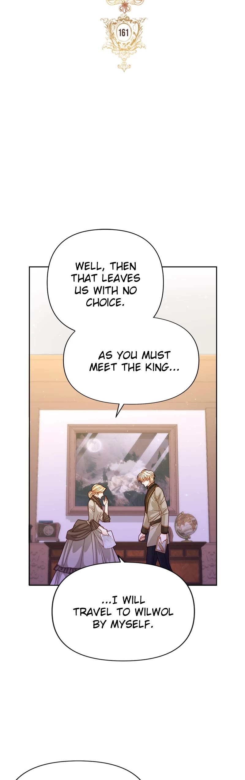 Remarried Empress Chapter 165 page 19 - Chapter 165: (S3) Episode 161