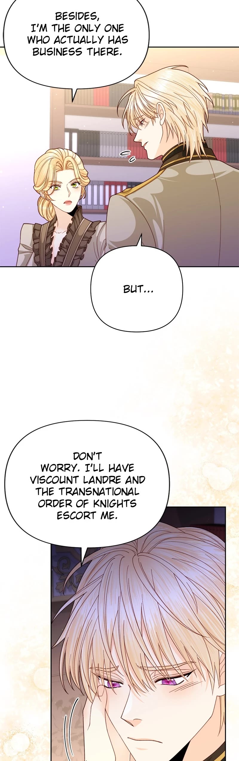 Remarried Empress Chapter 165 page 20 - Chapter 165: (S3) Episode 161