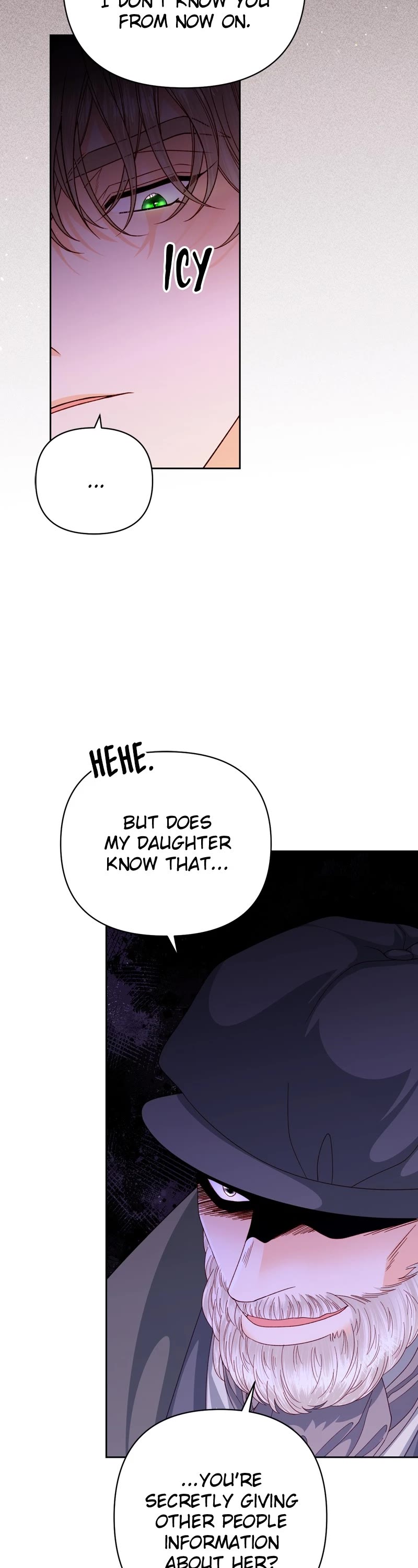 Remarried Empress Chapter 165 page 27 - Chapter 165: (S3) Episode 161