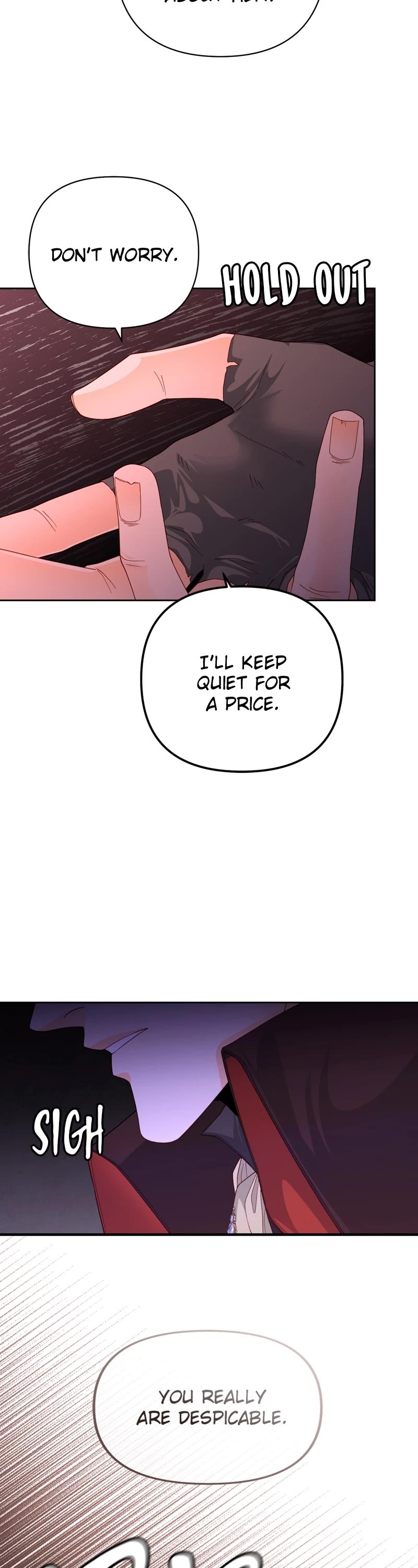 Remarried Empress Chapter 165 page 28 - Chapter 165: (S3) Episode 161
