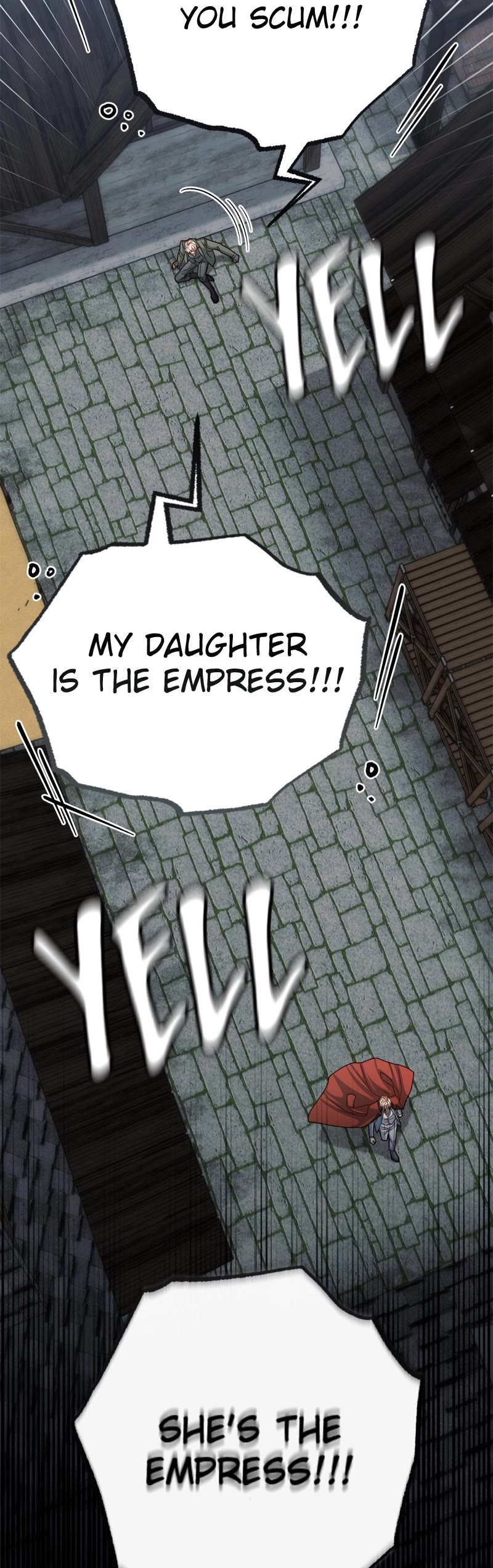 Remarried Empress Chapter 165 page 35 - Chapter 165: (S3) Episode 161