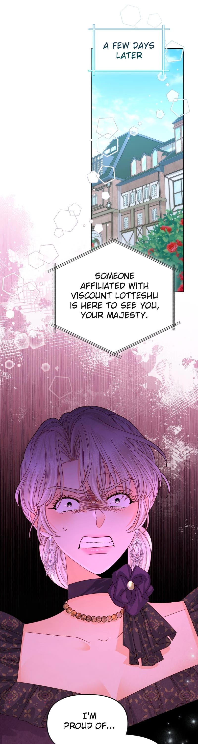 Remarried Empress Chapter 165 page 37 - Chapter 165: (S3) Episode 161