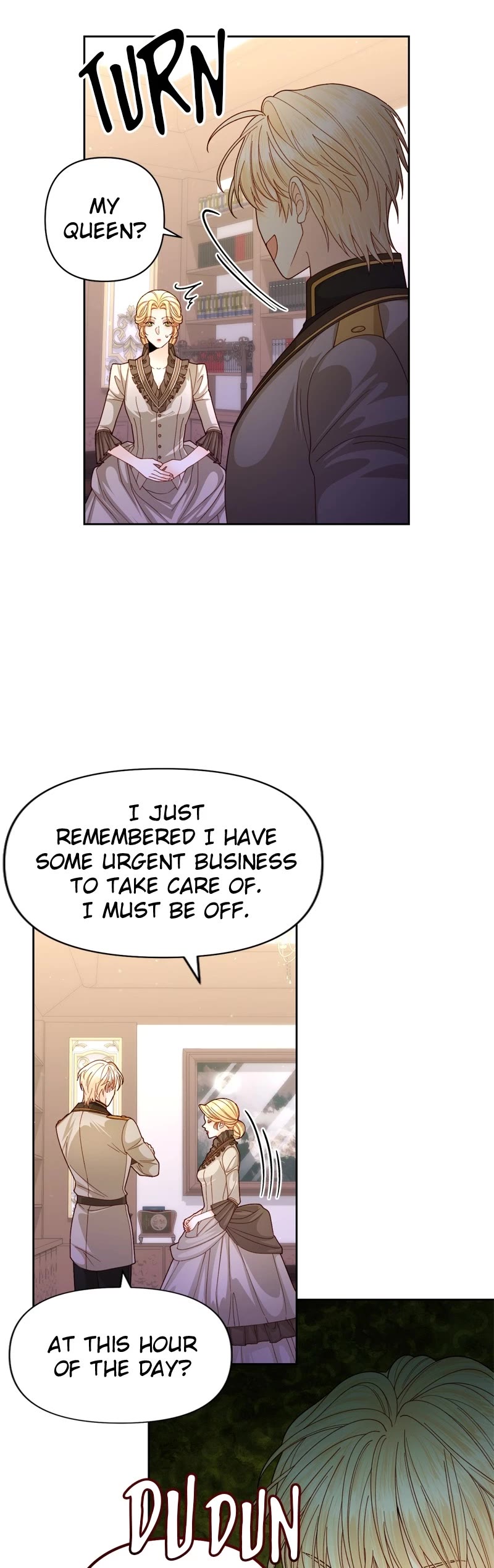 Remarried Empress Chapter 165 page 4 - Chapter 165: (S3) Episode 161