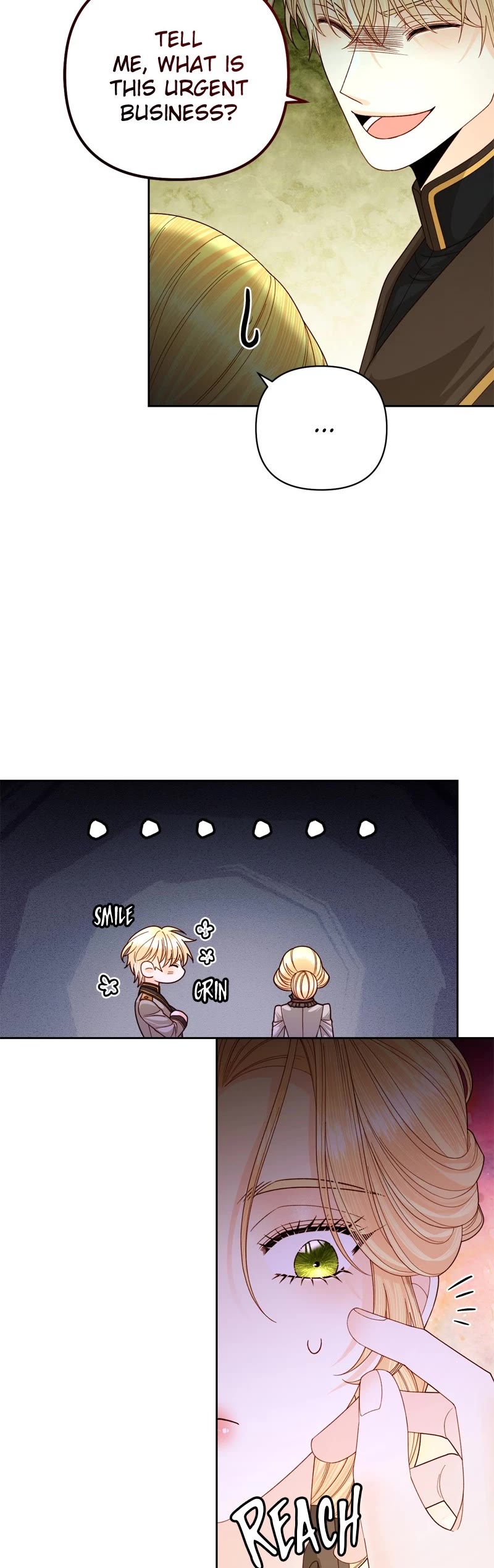 Remarried Empress Chapter 165 page 5 - Chapter 165: (S3) Episode 161