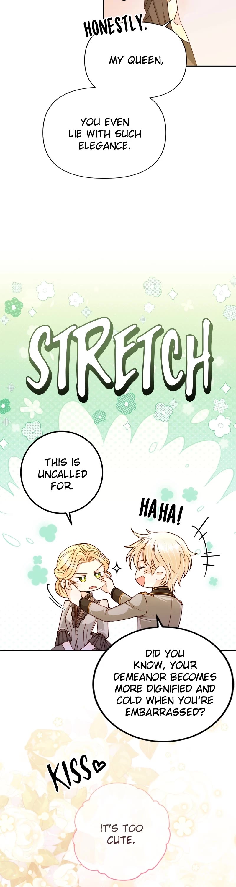 Remarried Empress Chapter 165 page 6 - Chapter 165: (S3) Episode 161