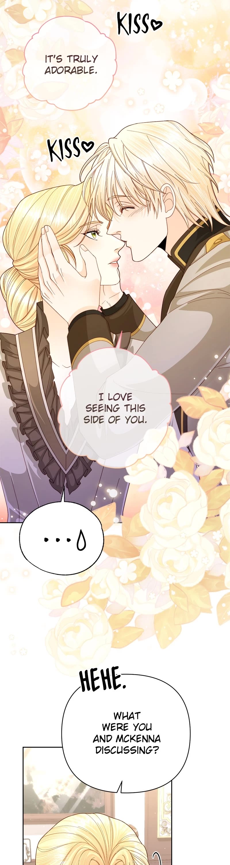 Remarried Empress Chapter 165 page 7 - Chapter 165: (S3) Episode 161