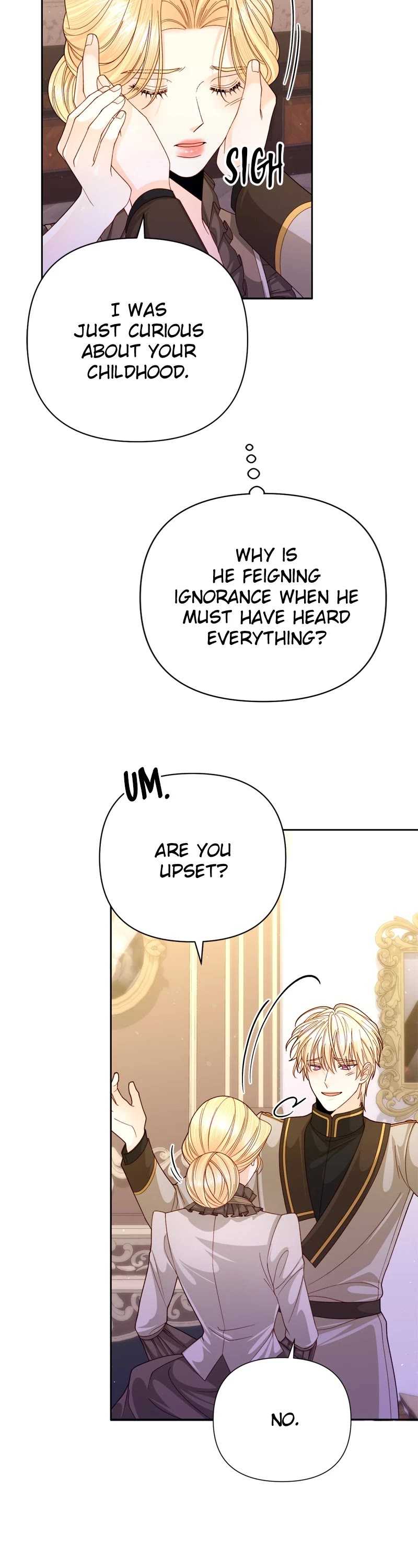 Remarried Empress Chapter 165 page 8 - Chapter 165: (S3) Episode 161