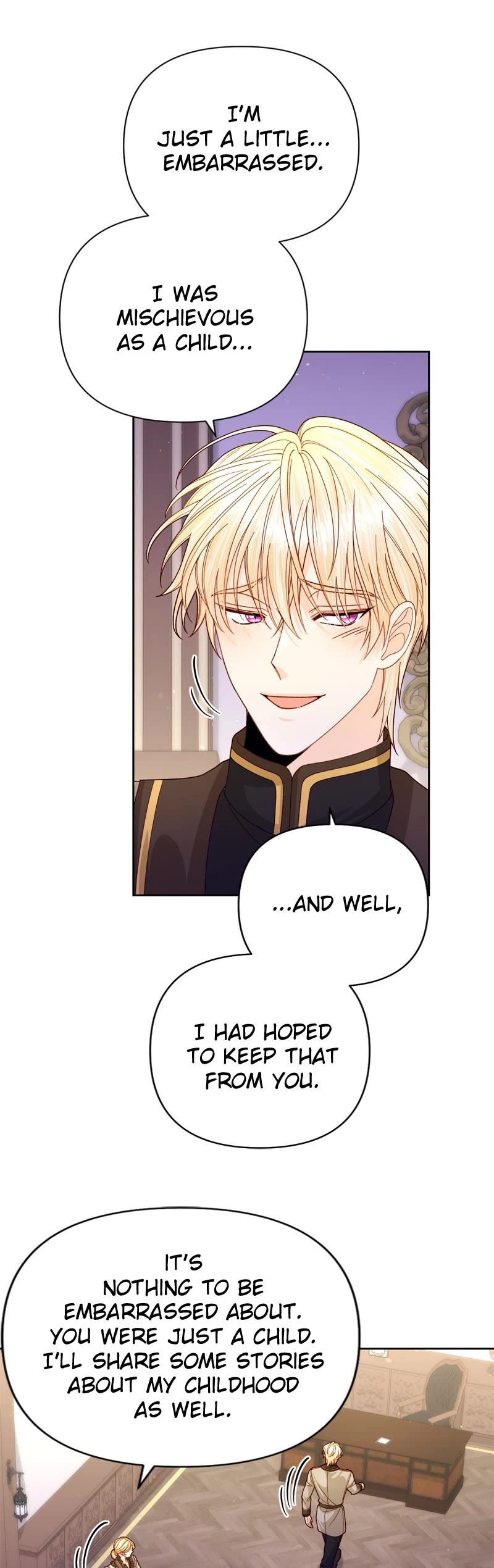 Remarried Empress Chapter 165 page 9 - Chapter 165: (S3) Episode 161