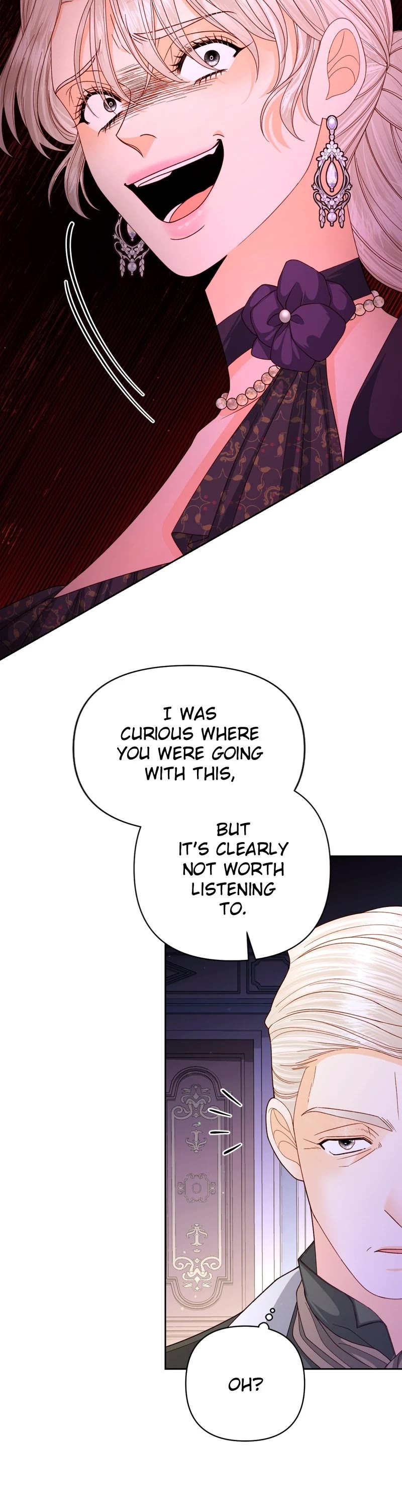 Remarried Empress Chapter 166 page 11 - Chapter 166: (S3) Episode 162