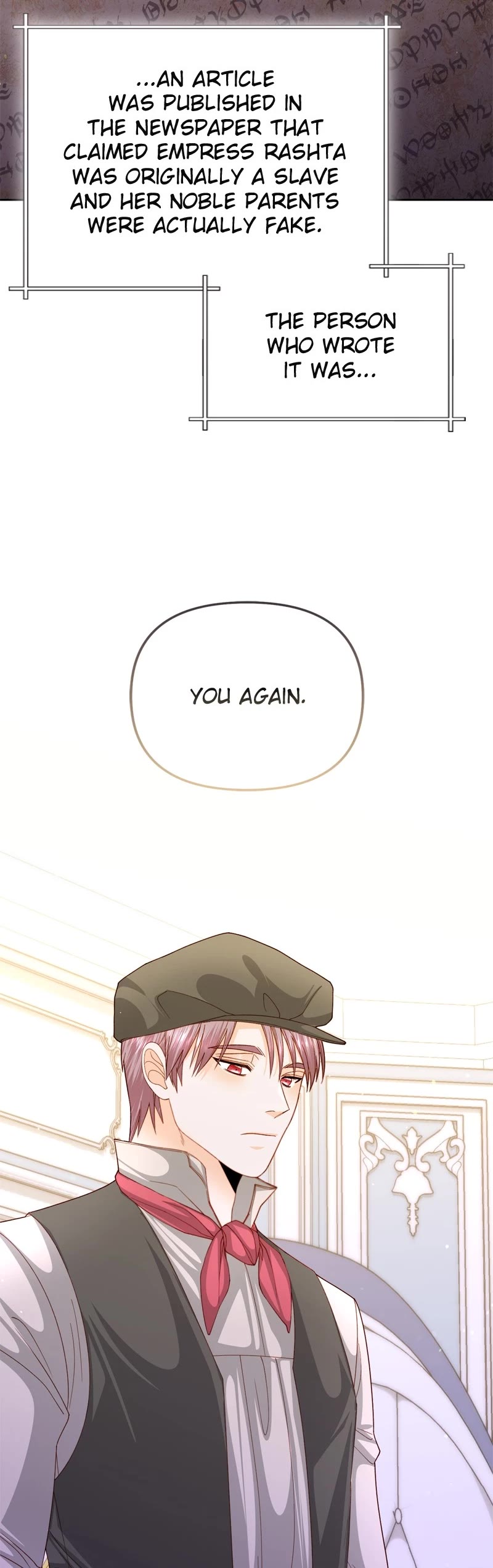 Remarried Empress Chapter 166 page 25 - Chapter 166: (S3) Episode 162