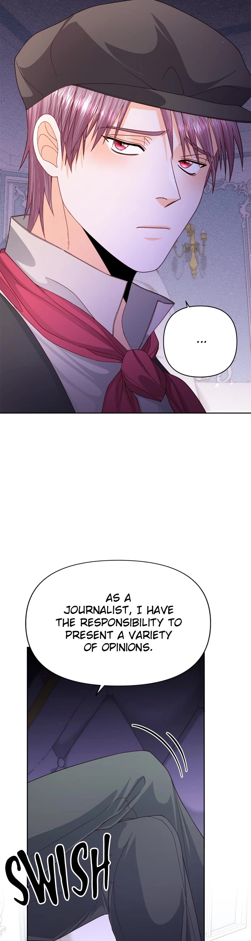 Remarried Empress Chapter 166 page 28 - Chapter 166: (S3) Episode 162