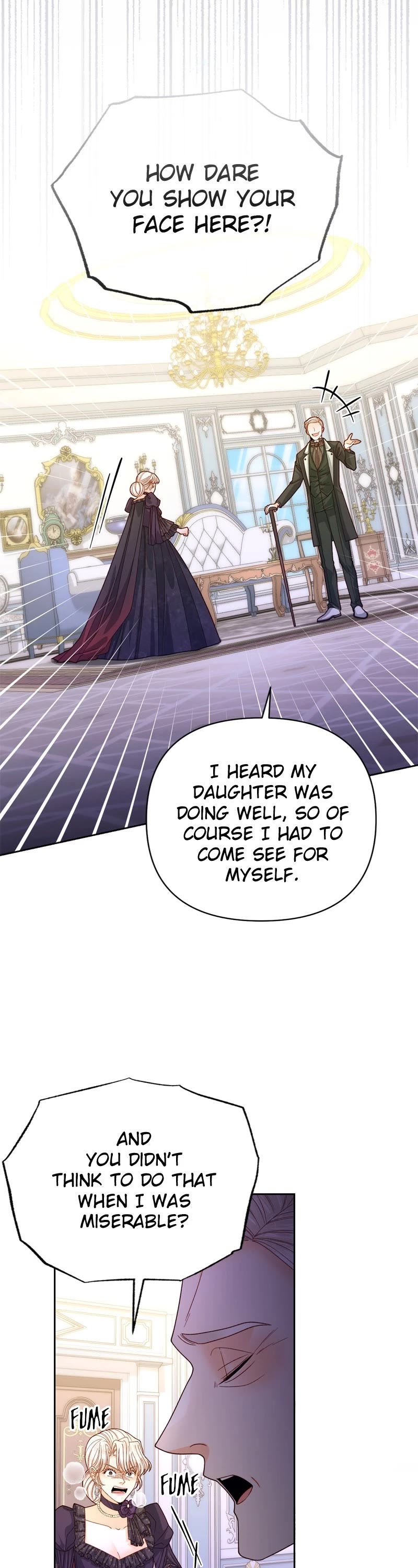 Remarried Empress Chapter 166 page 3 - Chapter 166: (S3) Episode 162